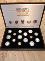 Kollektion Deutsche Mark -15 St. (999,9) Silber in PP Niedersachsen - Emden Vorschau