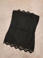 Bandeau-Top Oberteil H&M Gr. 36 S schwarz Spitze Bayern - Sulzbach a. Main Vorschau