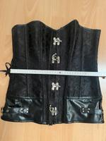 Corsage, Korsett, WGT, Gothik, Punk Sachsen - Röhrsdorf Vorschau