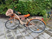 Milord Komfort Fahrrad Mit Weidenkorb Damenfahrrad, 28 Zoll, Crem Nürnberg (Mittelfr) - Mitte Vorschau