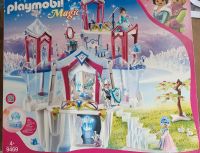 Playmobil 9469 magic Kristallpalast Niedersachsen - Wolfsburg Vorschau