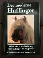 Der moderne Haflinger Pferdebuch Pferd Buch Pony Zucht Sachsen - Heidenau Vorschau