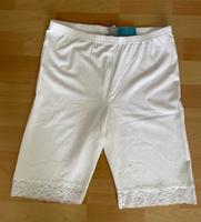 Leggings Radler von Janina in Gr. 40 mit Spitze, weiß - Neu !!! Brandenburg - Frankfurt (Oder) Vorschau