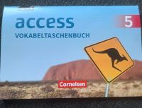 Lehrbuch Englisch G Access 5 Vokabeltaschenbuch Buch Niedersachsen - Wohnste Vorschau