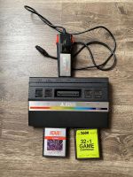 Atari 2600 Konsole und Spiele ohne Netzteil Baden-Württemberg - Kraichtal Vorschau