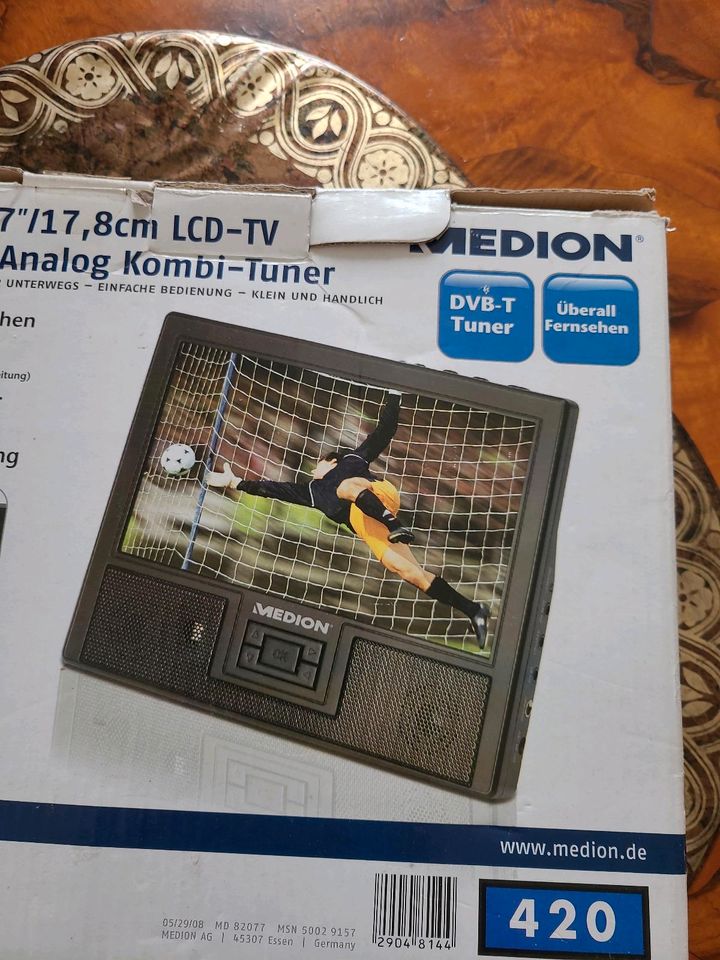 TRAGBAREN   LCD - TV in Rhauderfehn