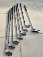 Golfschläger Satz Nike SQ Machspeed Eisen 4/5/7/8/9/P/SW/Putter Kreis Pinneberg - Bönningstedt Vorschau