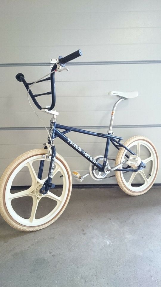 OLDSCHOOL BMX HUTCH TRICKSTAR OLD SCHOOL USA MADE 1983 in Haltern am See