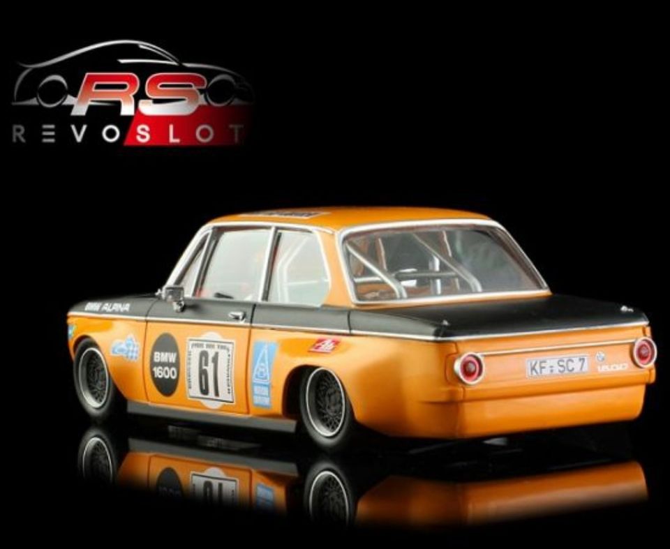 RevoSlot BMW 2002 Nr. 61 in Alfeld (Leine)