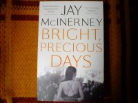 Buch Bright Precious Days Roman von Jay McInerney Bloomsbury Altona - Hamburg Ottensen Vorschau