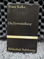 Franz Kafka Die Verwandlung Bibliothek Suhrkamp 351 1. Aufl. 1973 München - Untergiesing-Harlaching Vorschau