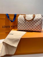 ♥️ Louis Vuitton, Speedy 30, damier azur ♥️ Stuttgart - Stuttgart-West Vorschau