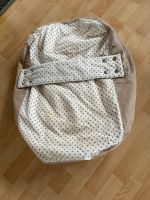 Matysek -  Stillkissen Baby Sitzkissen Liegesack Sitzsack Gurt Bayern - Sonthofen Vorschau