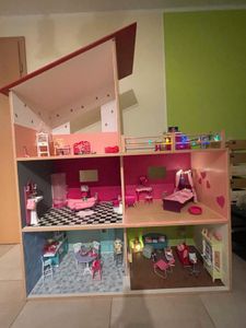 Selber Bauen, Barbie Spielzeug gebraucht kaufen in Nordrhein-Westfalen |  eBay Kleinanzeigen ist jetzt Kleinanzeigen