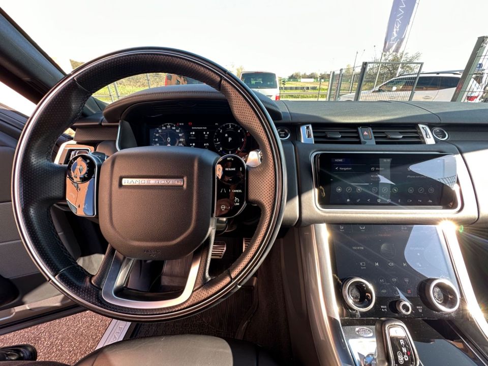 Land Rover Range Rover Sport HSE Dynamic / NAVI/ PANO in Edingen-Neckarhausen