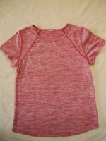 Sportshirt pink rosa Gr. 146/152 **TOP** Mädchen Schleswig-Holstein - Tarp Vorschau