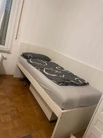 Einzelbett inklusive Matratze, Lattenrost,Bettkasten, Bettgestell Dortmund - Eving Vorschau