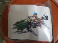 Lego Bionicle Rockoh T3 8941 100% komplett ohne OVP ohne BA Rheinland-Pfalz - Lützkampen Vorschau