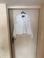 Weiße Jeansjacke von Cecil Hessen - Flörsheim am Main Vorschau