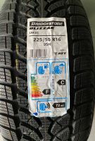 1 Stk. Bridgestone Blizzak LM-32 235/55 R16 95H RFT Neu DOT16 Bayern - Miesbach Vorschau