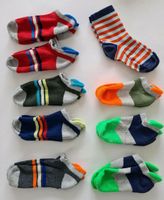 9 Paar Sportsocken, Füßlinge, Strümpfe von Mini Boden, Gr. 27-30 Baden-Württemberg - Oberteuringen Vorschau