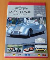 Donau Classic Magazin 2007, Audi Oldtimer, NSU RO 80 Nordrhein-Westfalen - Euskirchen Vorschau