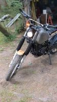 Suzuki DR650 SP44b Scrambler Projekt Niedersachsen - Salzhausen Vorschau