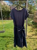 Midi-Kleid dunkelblau von Esprit, Größe L Hessen - Geisenheim Vorschau