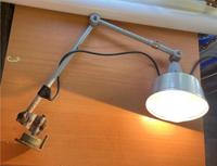 Werkstattlampe DDR Sachsen - Obergurig Vorschau