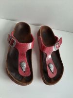 Birkenstock Gizeh Zehentrenner Pink glitter Sandale Sandalette 31 Köln - Rodenkirchen Vorschau