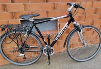 Focus Fahrrad schwarz 26 Zoll mit Shimano Schaltung Baden-Württemberg - Heilbronn Vorschau