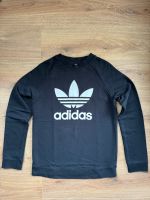 Schwarzes Adidas Originals Sweatshirt Damen - Gr. 40 - wie neu Nordrhein-Westfalen - Hattingen Vorschau