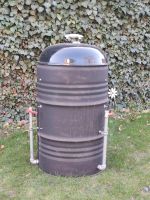 Smoker, BBQ,, UDS, Ugly Drum Smoker, Eigenbau Niedersachsen - Stuhr Vorschau