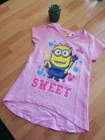 Mädchen Minions T-Shirt rosa Gr. 110 / 116 Baden-Württemberg - Herbolzheim Vorschau