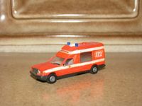 Feuerwehr Frankfurt Krankentransportwagen Hessen - Fulda Vorschau