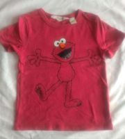 Tshirt Elmo Sesamstraße Jungen Größe 98 104 Thüringen - Treffurt Vorschau