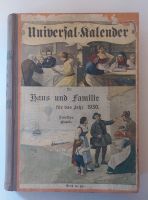 Universal Kalender, Haus und Familie für das Jahr 1930 Baden-Württemberg - Pleidelsheim Vorschau