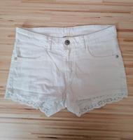 H&M Mädchen Jeans Shorts Größe 152 Niedersachsen - Langenhagen Vorschau