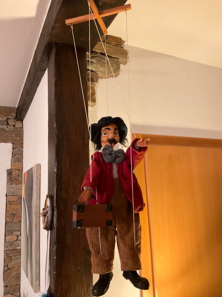 Marionette in Grafschaft