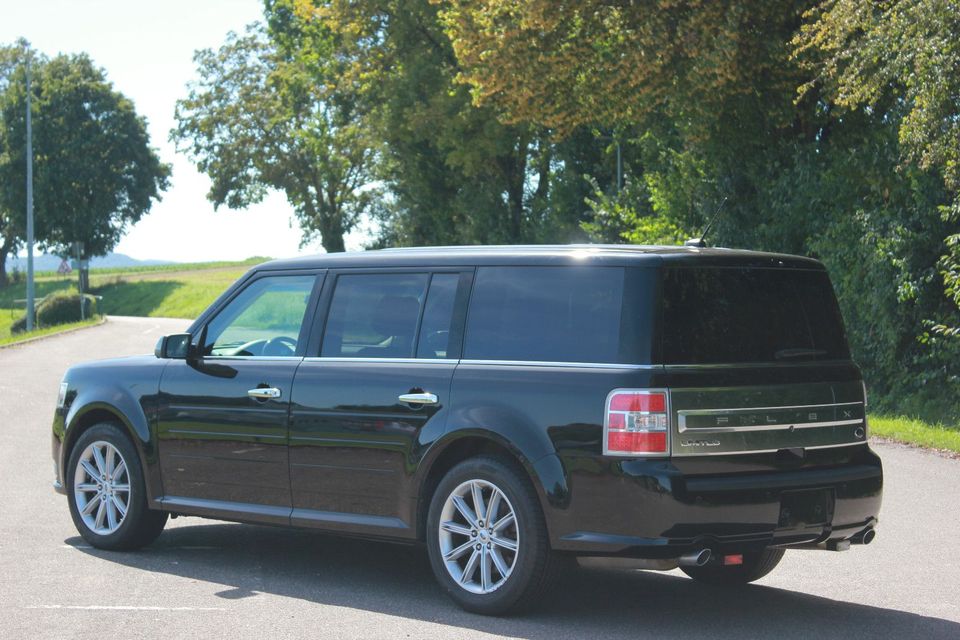 Ford Flex limited 7 Sitze in Bretzfeld