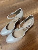 Brautschuhe Tamaris - Pumps Hessen - Einhausen Vorschau