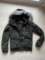 Winterjacke - Stitch & soul - XS - Khaki  / Olivegrün / Braun Nordrhein-Westfalen - Haltern am See Vorschau