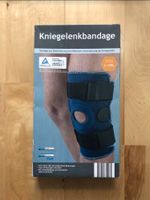 Kniegelenkbandage - Geprüftes Medizinprodukt - TÜV Brandenburg - Guben Vorschau