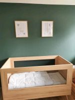 Baby-/ Kinderzimmer (Bett, Schrank, Kommode) Bayern - Reichertsheim Vorschau