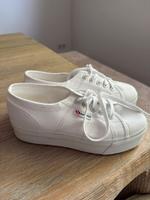 Superga Sneaker Plateau neu Niedersachsen - Braunschweig Vorschau