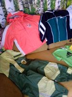 T-shirts, matchhose, jacken gr.110/116 Thüringen - Langenwetzendorf Vorschau