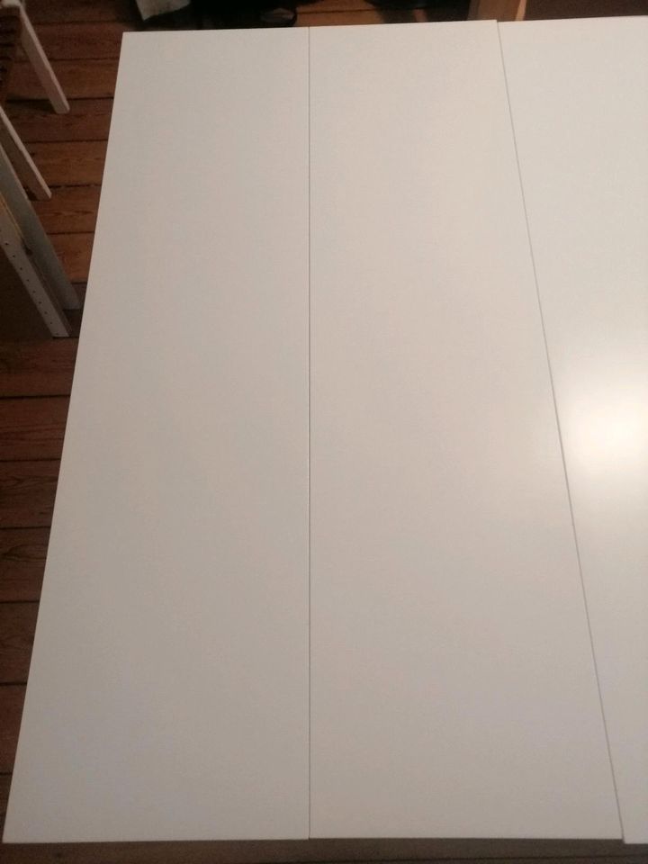 4 x Schublade für Ikea Malm Bett hoch, weiß, in Hamburg