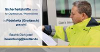 Sicherheitsmitarbeiter (m/w/d) Werkschutz - Pödelwitz / Groitzsch Sachsen - Groitzsch Vorschau