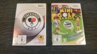 2x Wii Spiel Nintendo Minigolf Tischtennis Nordrhein-Westfalen - Geldern Vorschau
