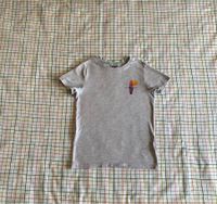 T-Shirt Gr.152 von Pocopiano für Jungen grau Berlin - Hohenschönhausen Vorschau